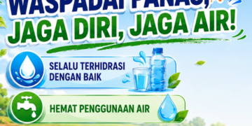 Tahukah Kamu, Mengapa Kemarau Puncak Masih Bisa Turun Hujan Lebat?