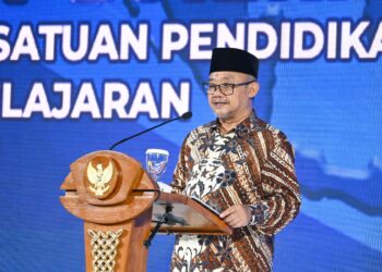 Transformasi Pendidikan: Revitalisasi dan Digitalisasi Ubah Ruang Belajar Hingga Wilayah 3T