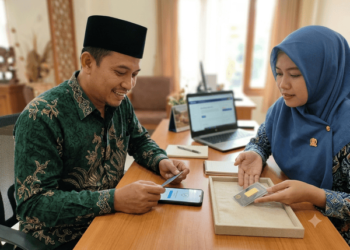 Mengapa Membeli Emas Secara Kredit dan Online Diperbolehkan dalam Islam?