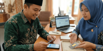 Mengapa Membeli Emas Secara Kredit dan Online Diperbolehkan dalam Islam?