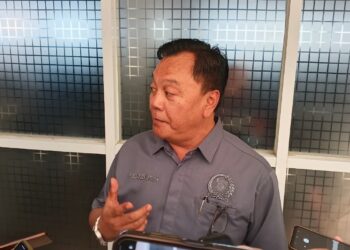 Senyum Kepedulian, Aksi Donor Darah, dan Cerita Personal Sukamto di DPRD Samarinda