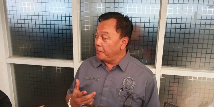 Senyum Kepedulian, Aksi Donor Darah, dan Cerita Personal Sukamto di DPRD Samarinda