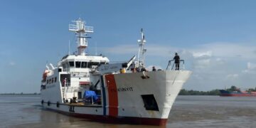 Mengapa Faktor Gelombang dan Arus Sangat Menentukan Operasi Pencarian Kapal Hilang
