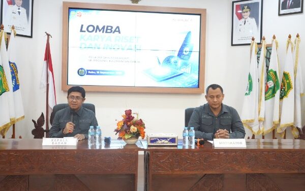 BRIDA Kaltim Bangun Asa Baru Industri Hijau dari Tangan Pelajar