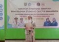 Program GARASI ANAK dan GASAKKAN Resmi Diluncurkan di 8 Lokus Stunting