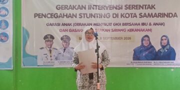 Program GARASI ANAK dan GASAKKAN Resmi Diluncurkan di 8 Lokus Stunting