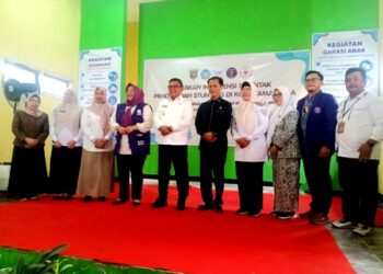 PDGI Samarinda Ukir Senyum Ceria Lewat GARASI ANAK
