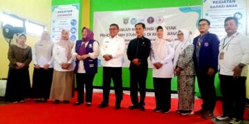 PDGI Samarinda Ukir Senyum Ceria Lewat GARASI ANAK