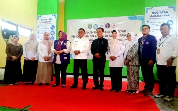PDGI Samarinda Ukir Senyum Ceria Lewat GARASI ANAK