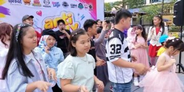 Antibully Jakarta Festival Pakai Musik Sebagai Bahasa Universal