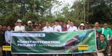 Sambut Hari Ozon Sedunia 2026, Belantara Foundation Gandeng Resona Bank Ltd