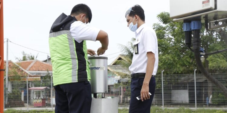 BMKG Tegaskan Tak Ada Silang Pendapat dengan Setkab