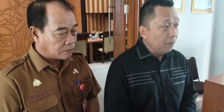 Potensi Air ‘Void’ Tambang untuk Sawah dan Pemadam Karhutla Samarinda