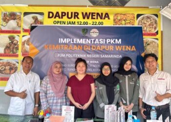 Polnes Dorong Digitalisasi UKM Dapur Wena melalui Website, E-Catalogue dan Pembayaran Digital