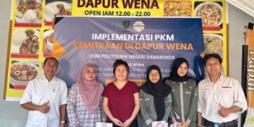 Polnes Dorong Digitalisasi UKM Dapur Wena melalui Website, E-Catalogue dan Pembayaran Digital
