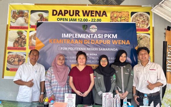 Polnes Dorong Digitalisasi UKM Dapur Wena melalui Website, E-Catalogue dan Pembayaran Digital