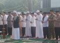 Ketua DPRD Samarinda Turut Mengetuk Langit Melalui Doa