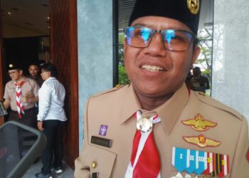 Kawal Raperda Kepemudaan, Pramuka Samarinda Jadi Garda Terdepan