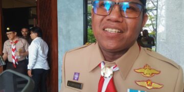 Kawal Raperda Kepemudaan, Pramuka Samarinda Jadi Garda Terdepan