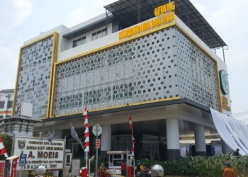 Pemkot dan DPRD Samarinda Gagas Layanan Bayi Tabung di RSUD I.A Moeis