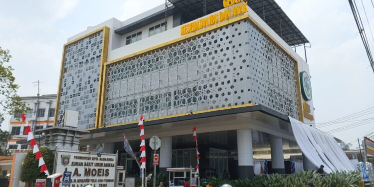Pemkot dan DPRD Samarinda Gagas Layanan Bayi Tabung di RSUD I.A Moeis