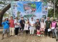 Membersihkan Sampah Sungai Dengan Lomba