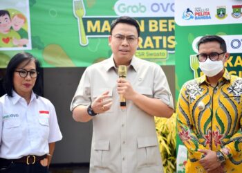 MBG, Teknologi dan Masa Depan Anak Indonesia