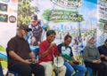 Konsepsi Ruang Air Sungai Karang Mumus yang Adil dan Beradab
