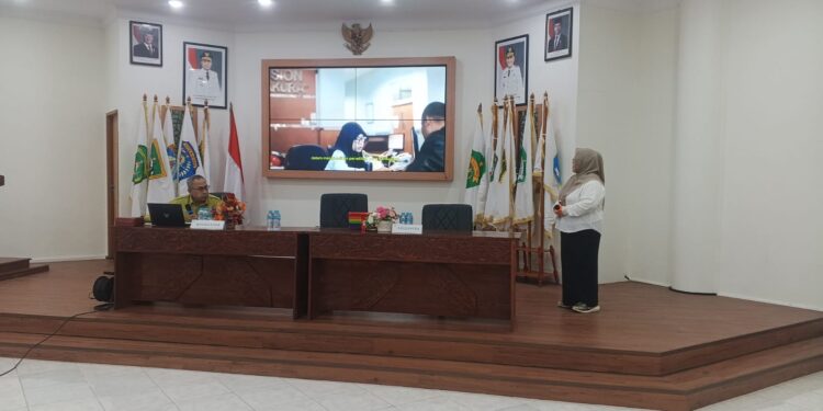 Pepes Ikan Peda: Nutrisi Inovasi yang Terus Ditabur BRIDA Kaltim