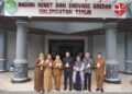BRIDA Kaltim Dorong Pemanfaatan Tulang Ikan Limbah Amplang Jadi Biskuit