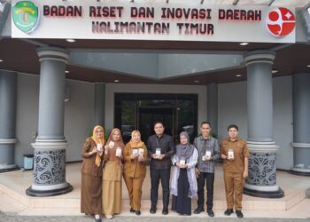 BRIDA Kaltim Dorong Pemanfaatan Tulang Ikan Limbah Amplang Jadi Biskuit