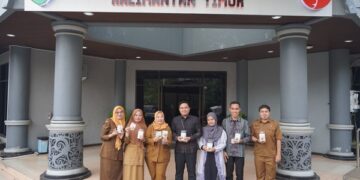 BRIDA Kaltim Dorong Pemanfaatan Tulang Ikan Limbah Amplang Jadi Biskuit