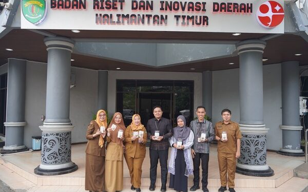 BRIDA Kaltim Dorong Pemanfaatan Tulang Ikan Limbah Amplang Jadi Biskuit