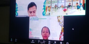 BBPOM Samarinda Sumbang Saran Aspek Keamanan dan Mutu Biskuit Tulang Ikan Pipih