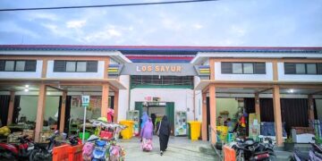 Pasar Rakyat Ber-SNI dan Peran Masyarakat
