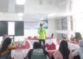 UMKM di Desa Loa Lepu Kutai Kartanegara Dapatkan Pelatihan Akuntansi dan Penerapan Aplikasi PO-lne-S Mikro