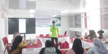 UMKM di Desa Loa Lepu Kutai Kartanegara Dapatkan Pelatihan Akuntansi dan Penerapan Aplikasi PO-lne-S Mikro
