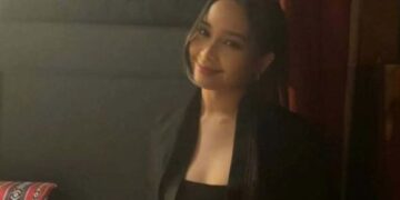 Bina Kamila, Talenta Muda Bersinar Bidang Fashion