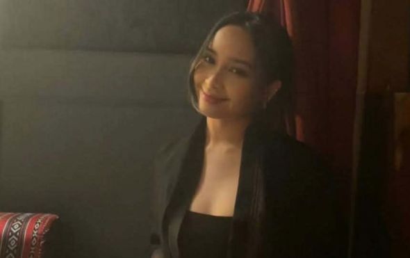 Bina Kamila, Talenta Muda Bersinar Bidang Fashion