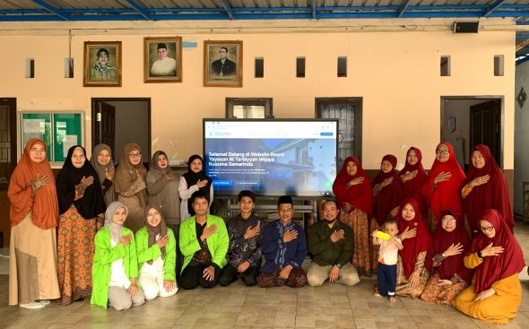 Tingkatkan Kinerja Keuangan, Polnes Gelar Pelatihan Sistem Informasi Akuntansi