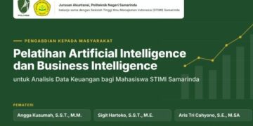 Mahasiswa Tingkat Akhir STIMI Samarinda Manfaatkan AI untuk Riset dan Analisis Keuangan
