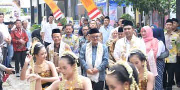 Keramahan Budaya dan Suara Nyaring Anak-Anak di Panggung FTBI 2026