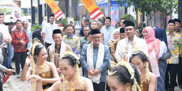 Keramahan Budaya dan Suara Nyaring Anak-Anak di Panggung FTBI 2026