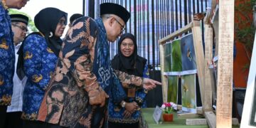 ART-MATIKS: Ketika Rumus Geometri dan AI Tandai Wajah Baru Batik Sidoarjo