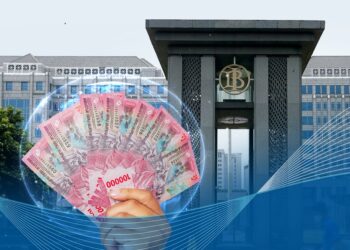 Sempat Kontraksi, Aktiva Luar Negeri Bersih Alami Rebound